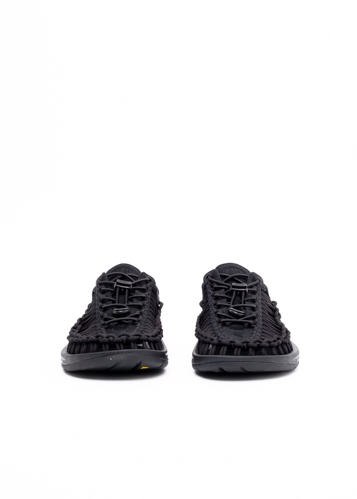 KEEN Women's Uneek  : Black/Black