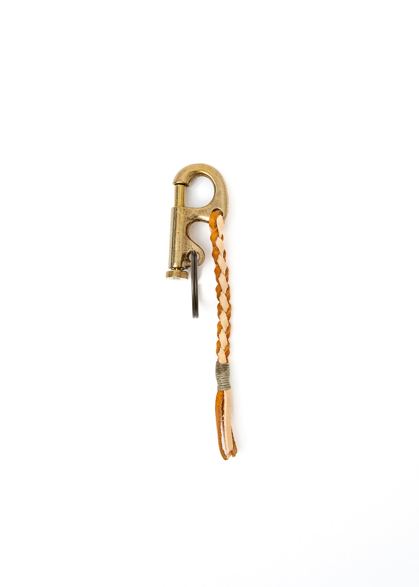 Key Hook Brass