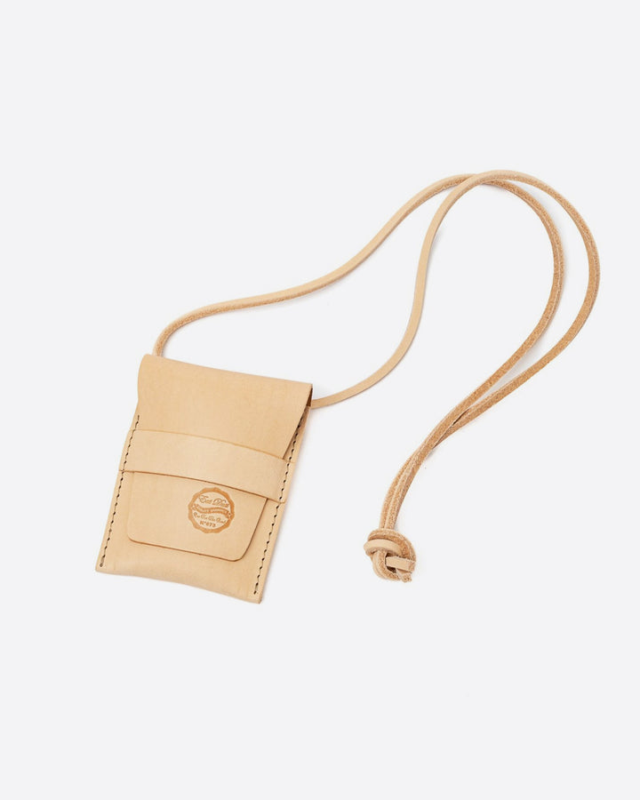 チョッパーポーチ ナチュラル