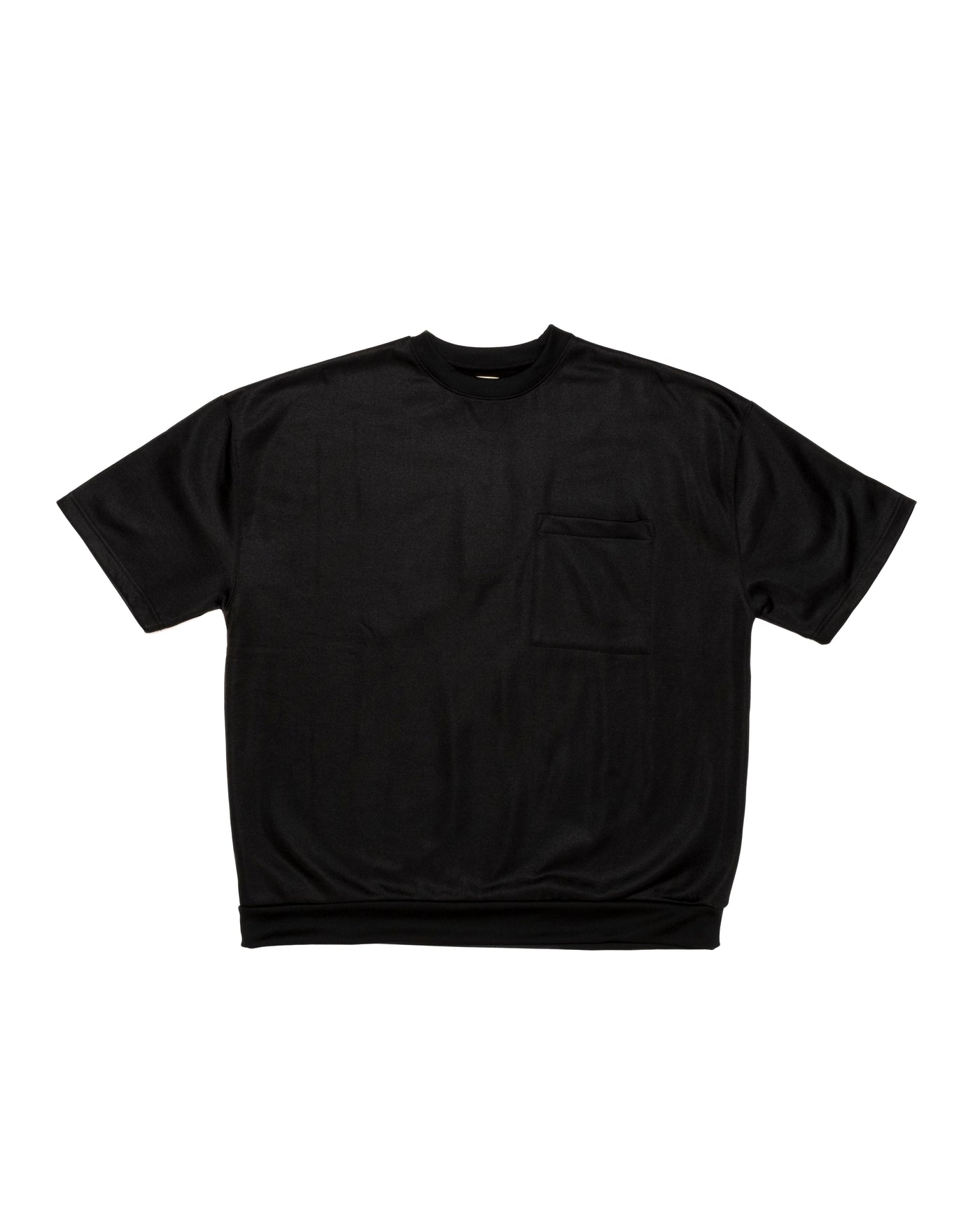Blur Sweater Bronx Fleece Black