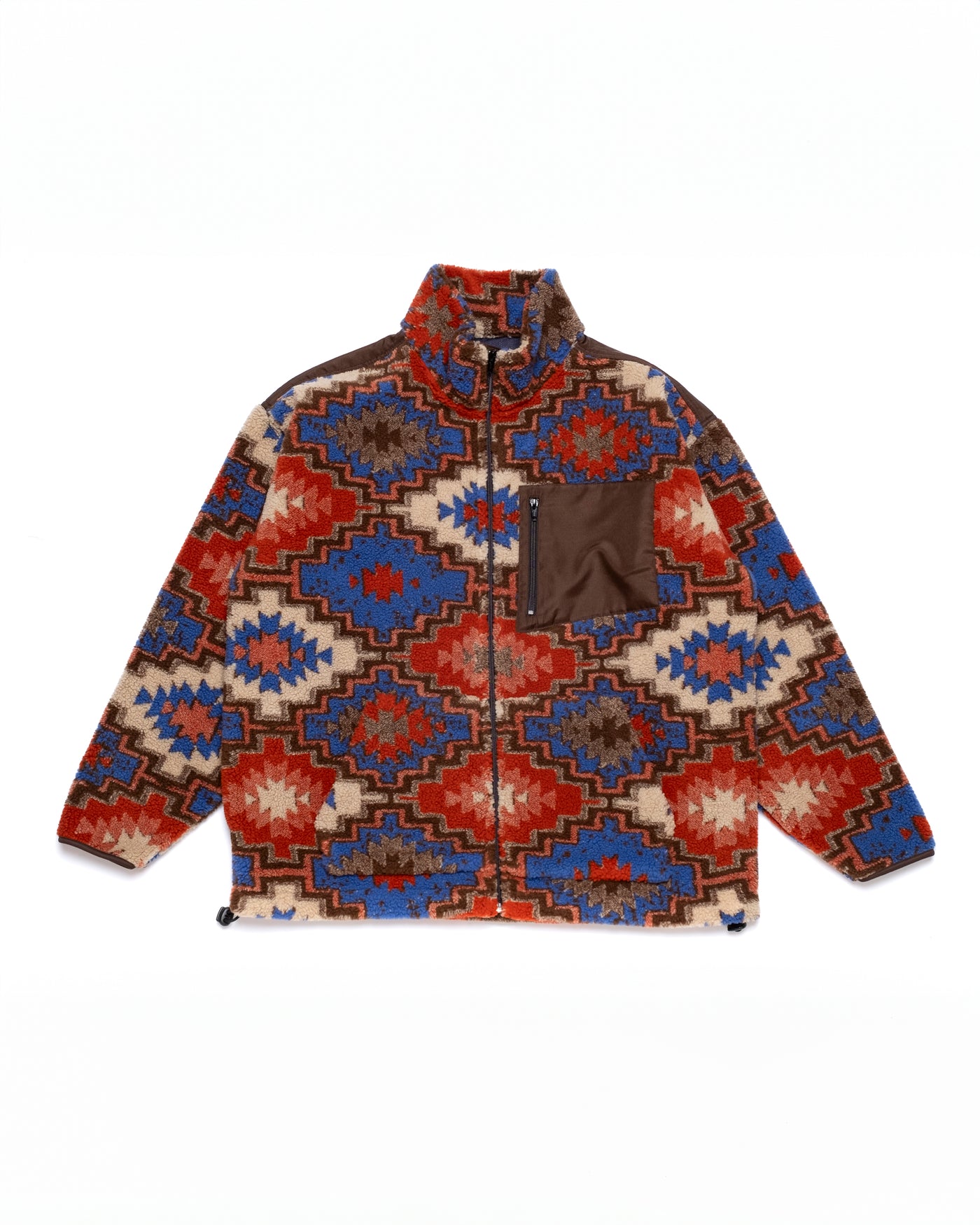 Cali Hunter Jacket Ginseng Fleece Multi