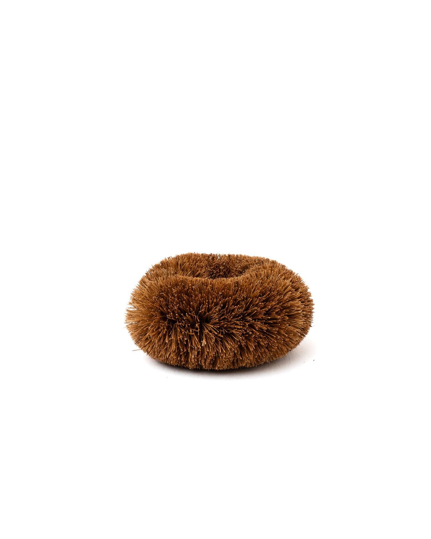 Three By One Coconut Donut Scrubber