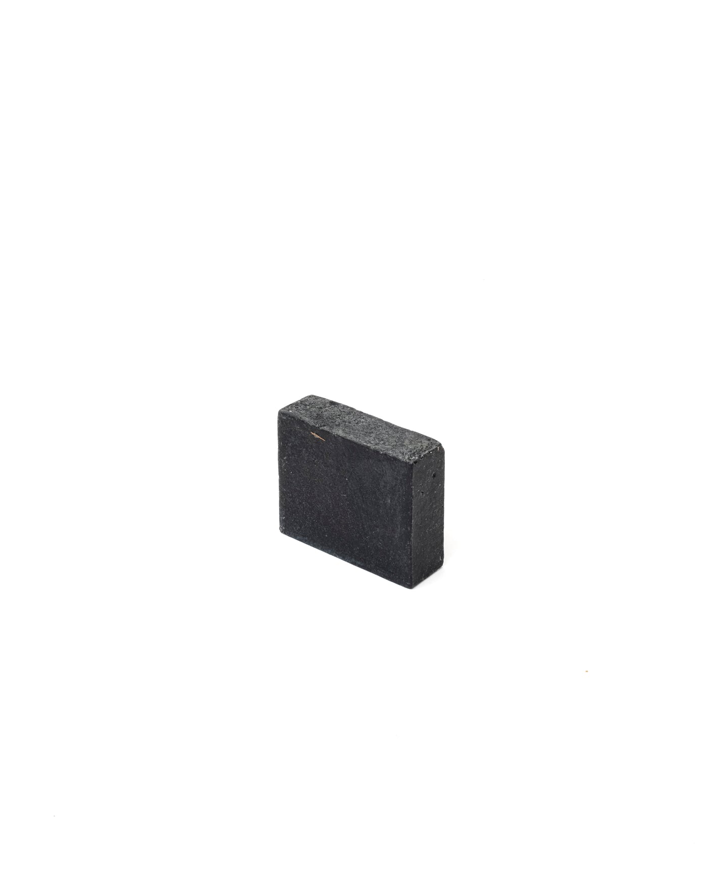 Three By One Activated Charcoal Cleansing Bar for face and body