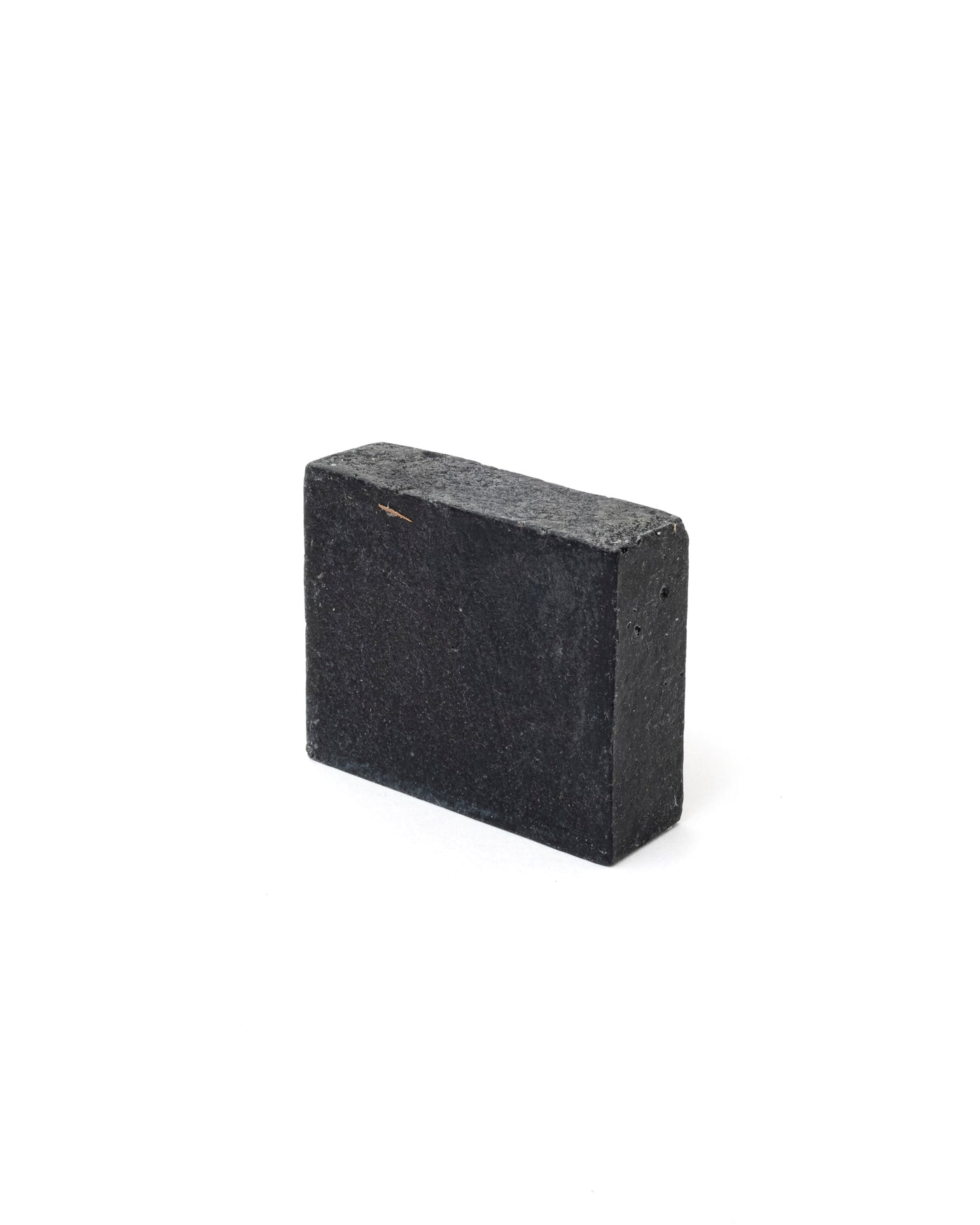 Three By One Activated Charcoal Cleansing Bar for face and body
