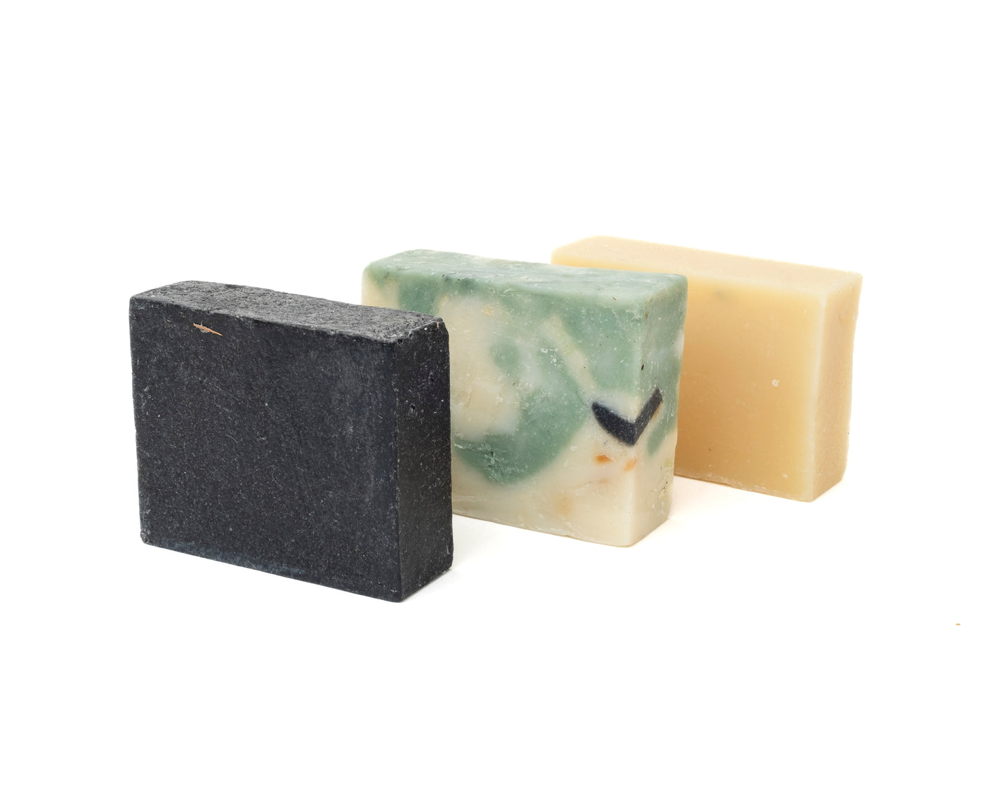 Three By One Shampoo Bar