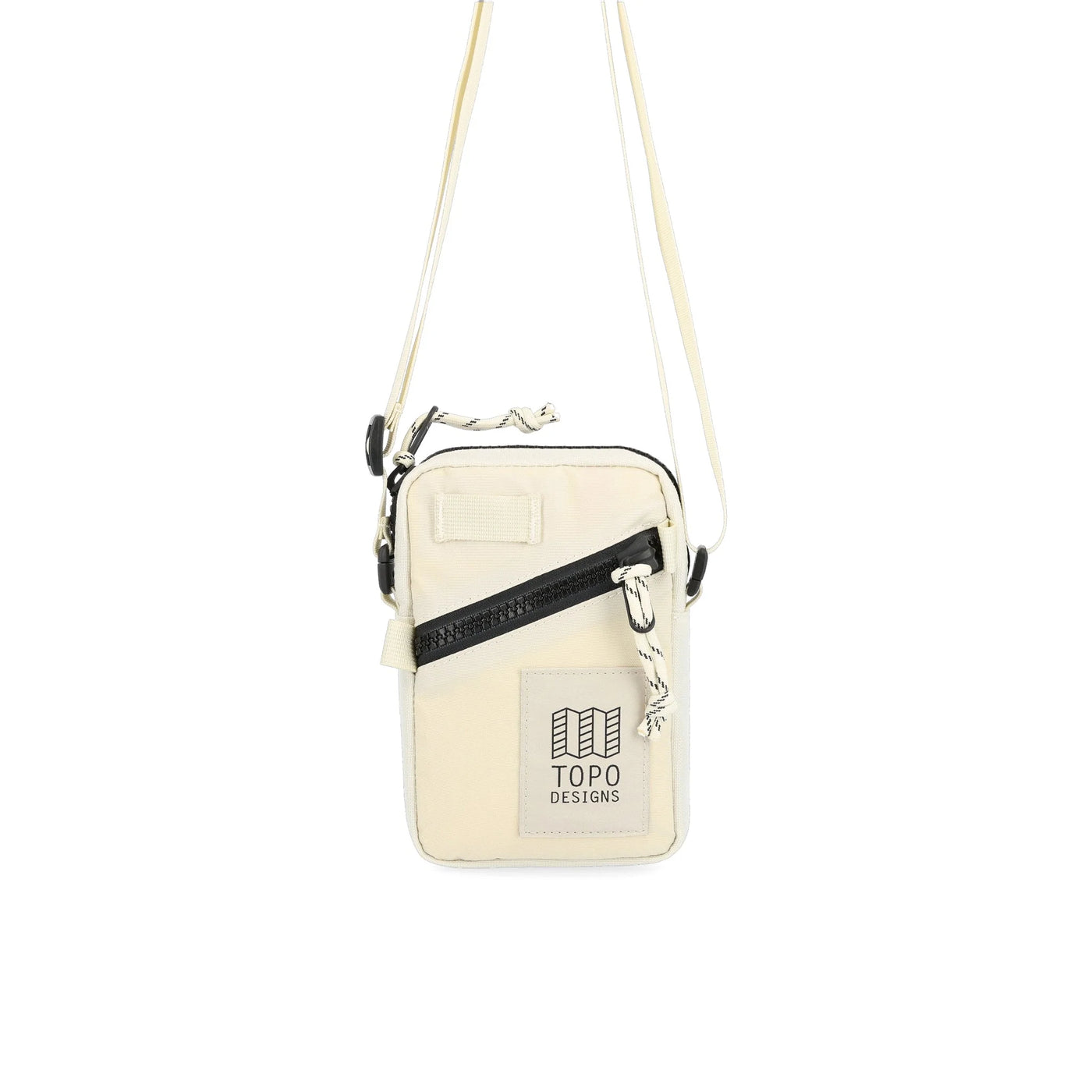 Topo Designs Mini Shoulder Bag Bone White