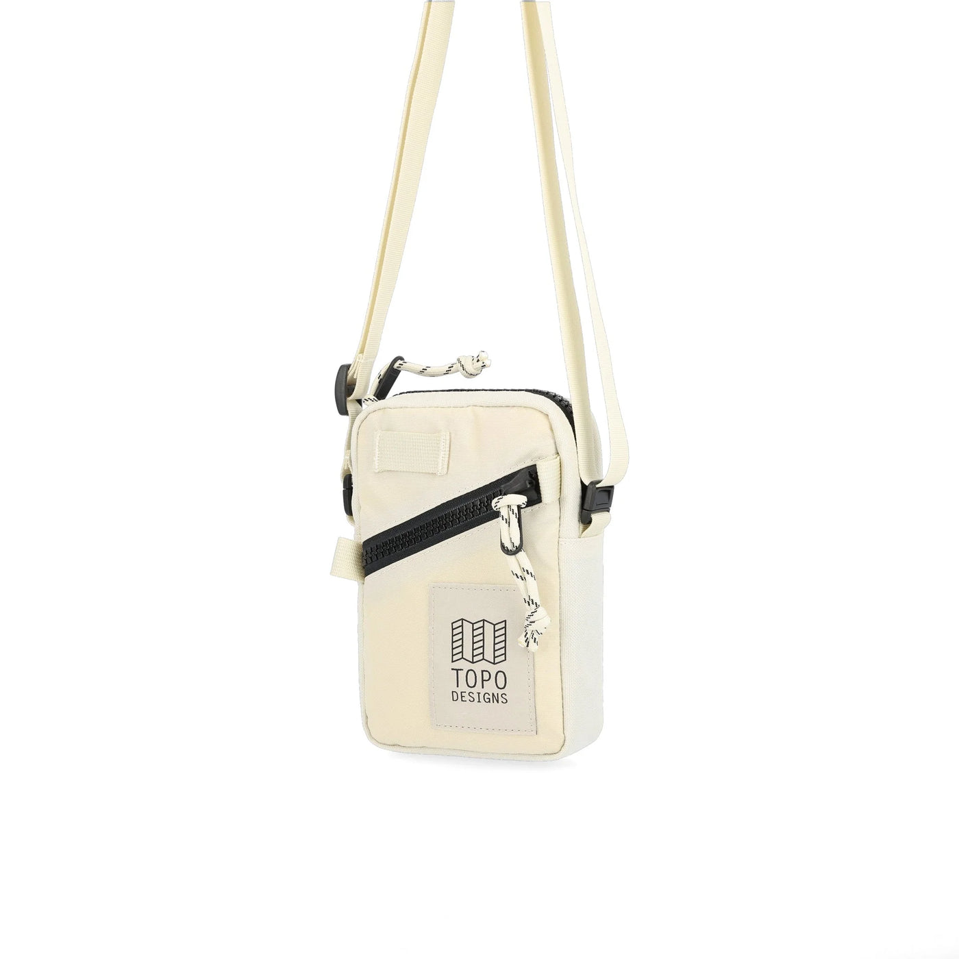 Topo Designs Mini Shoulder Bag Bone White