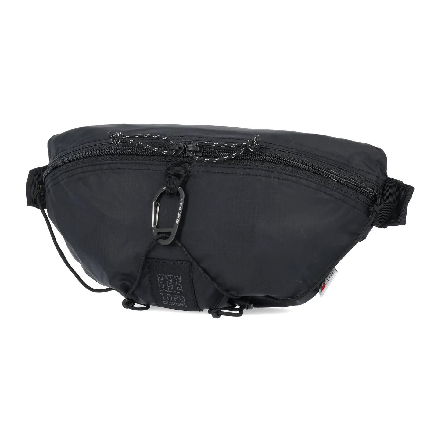 Topo Designs TopoLite Hip Pack Black