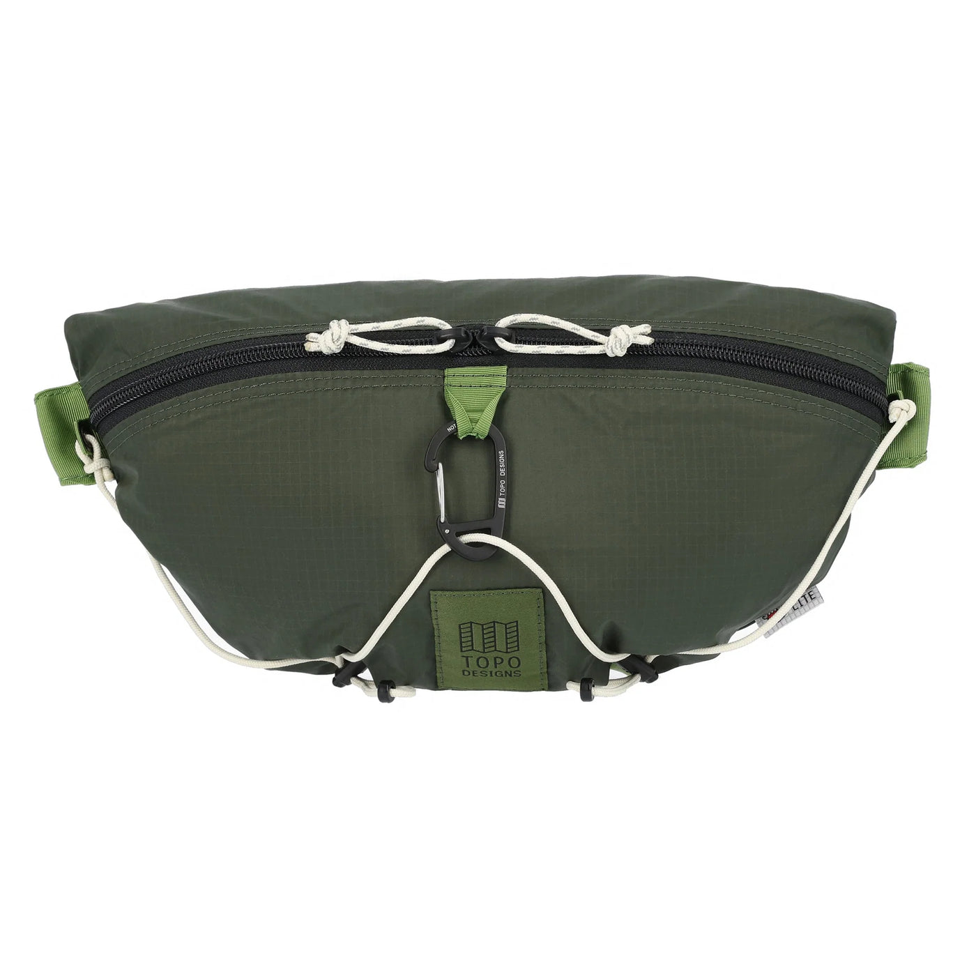 Topo Designs TopoLite Hip Pack Olive