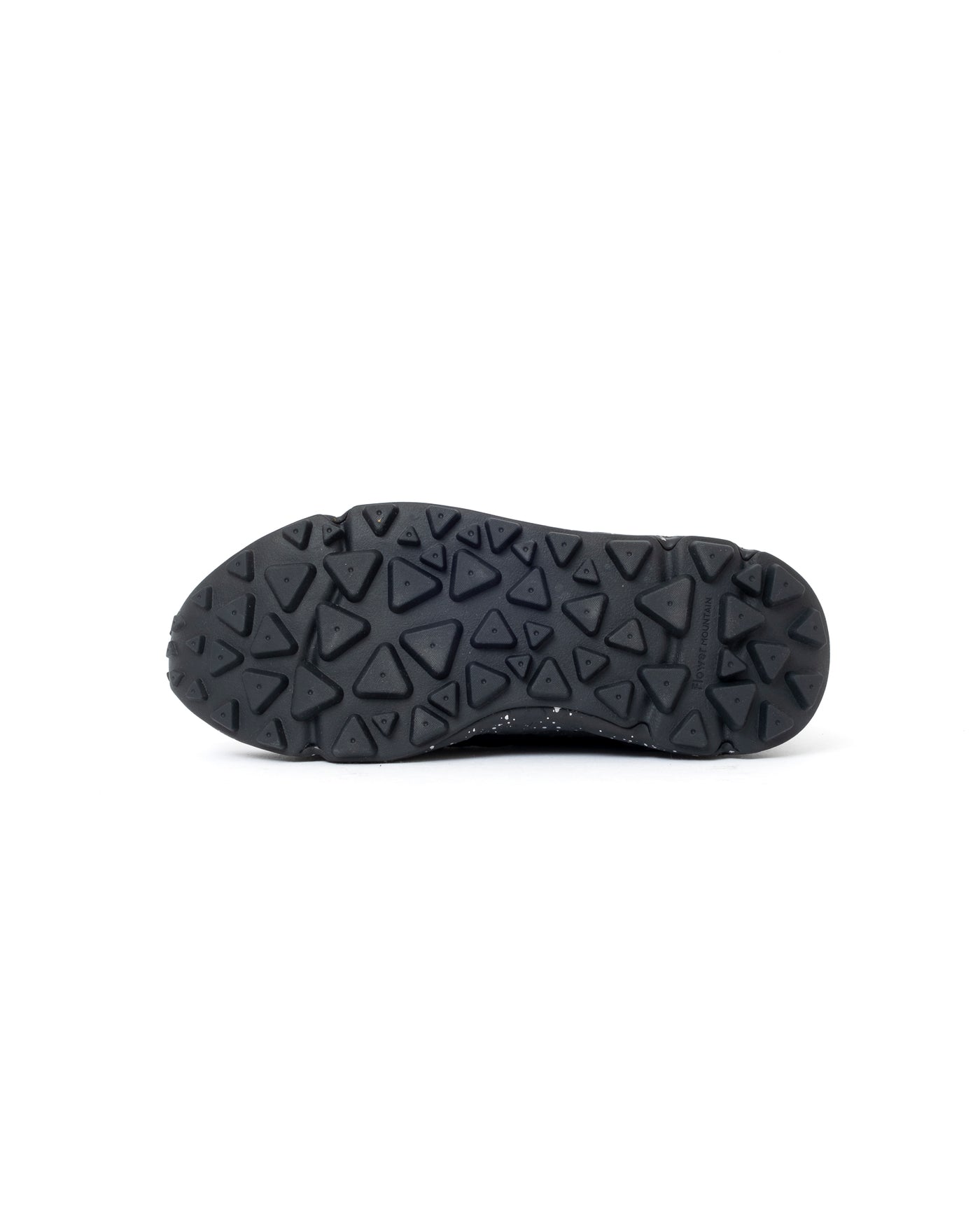 Flower Mountain Yamano 3 - Suede / Mesh Black (Unisex)