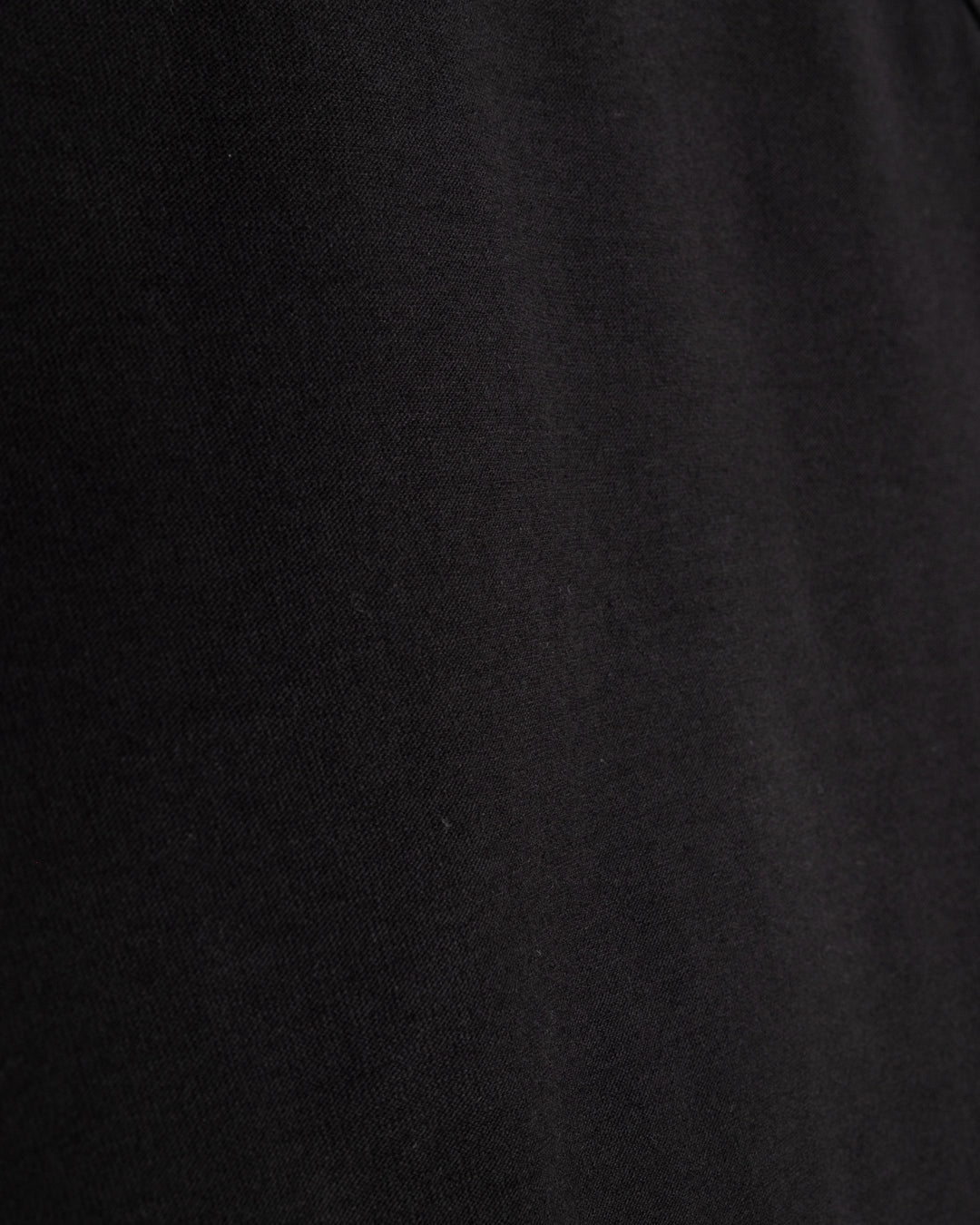 G.o.D Johnny T Organic Open End Jersey Black