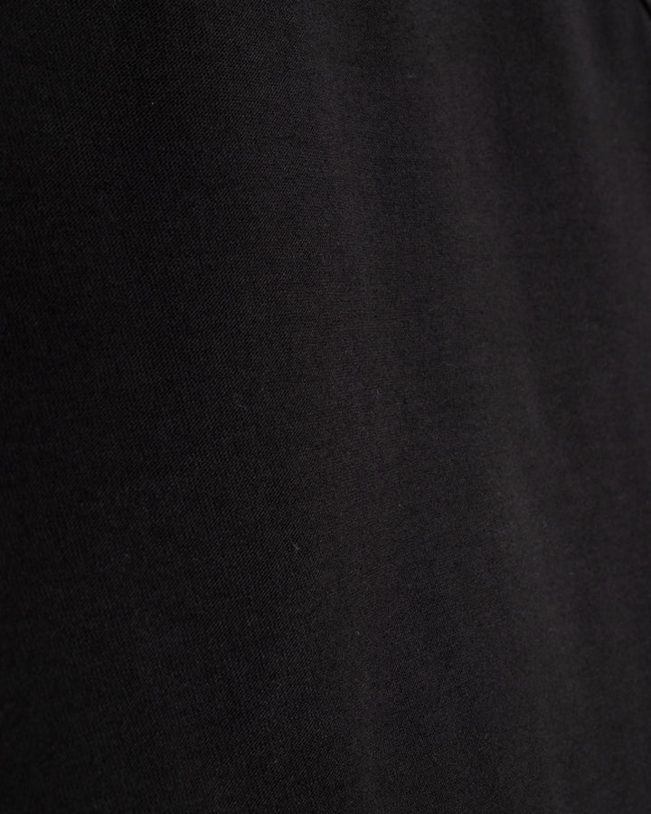 GoD Johnny T オーガニック オープンエンド ジャージ ブラック