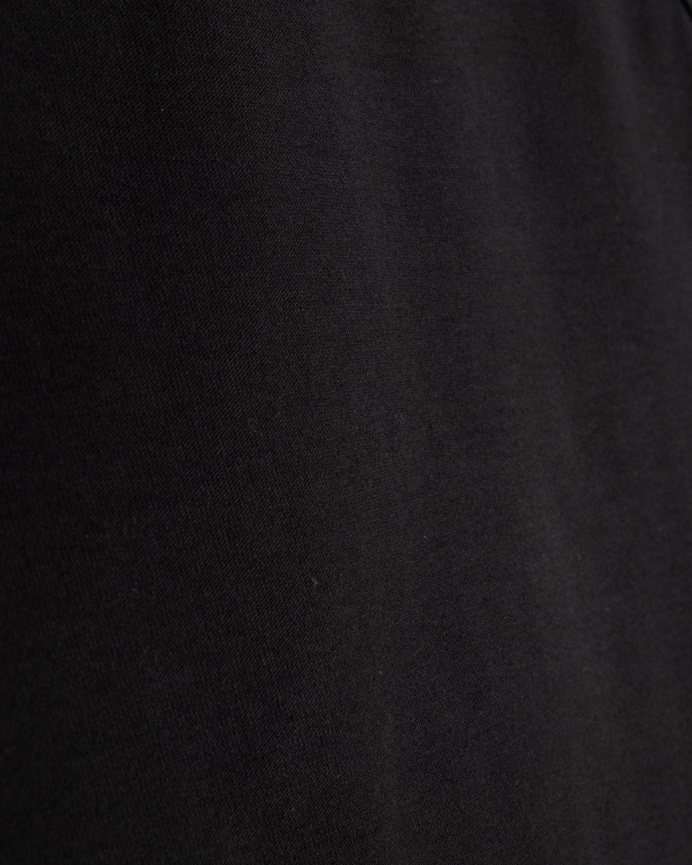 G.o.D Johnny T Organic Open End Jersey Black