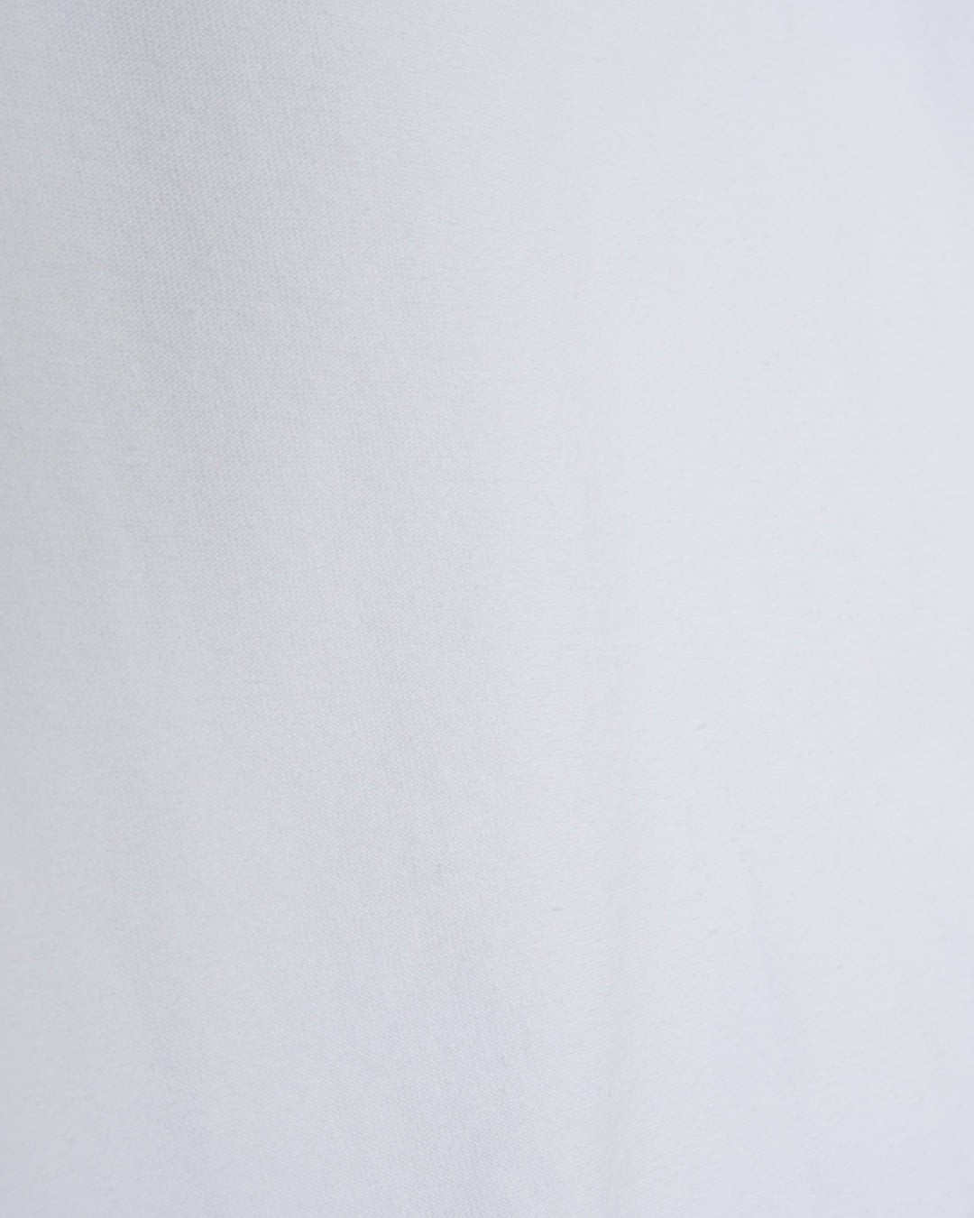G.o.D Johnny T Organic Open End Jersey White