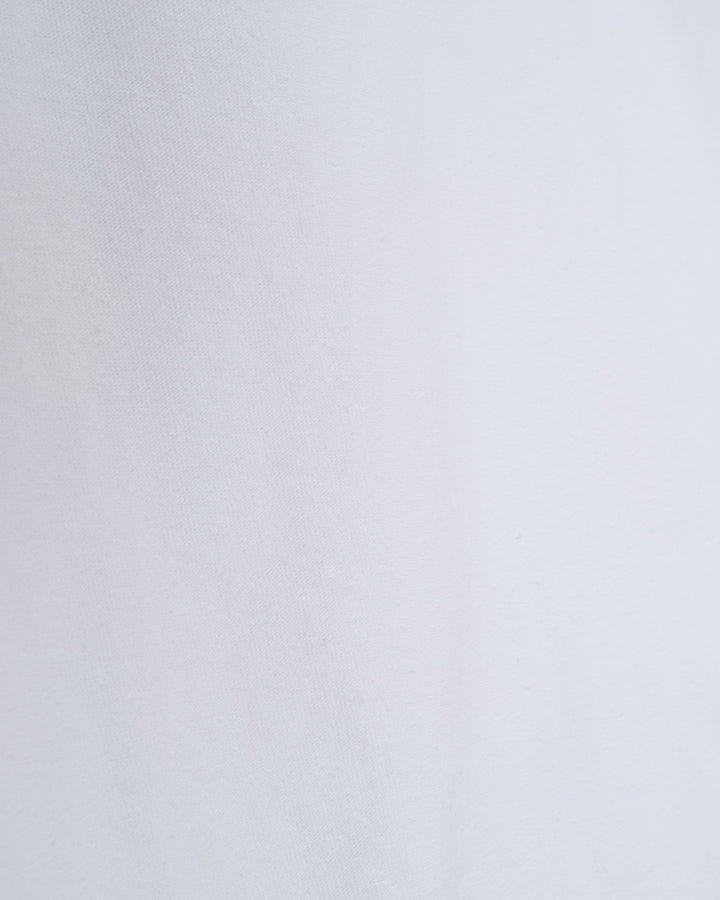 G.o.D Johnny T Organic Open End Jersey White