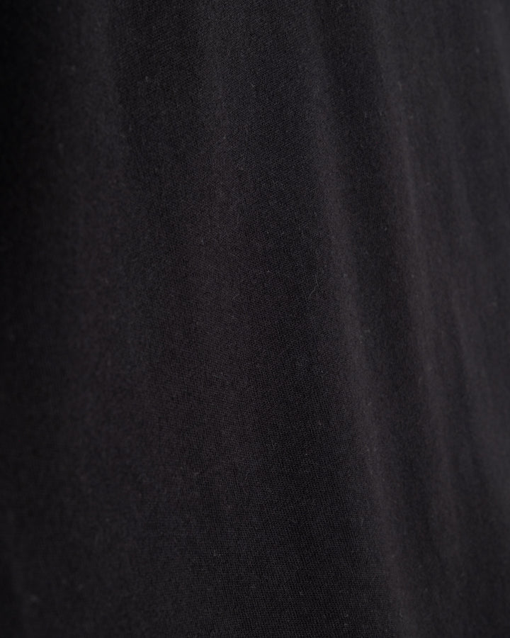 G.o.D Muscle T Heavy Flame Black