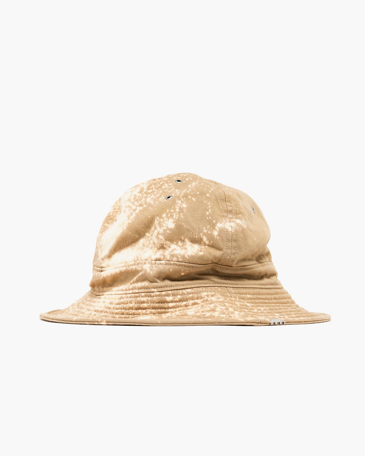 DECHO Bucket Hat Dye Beige