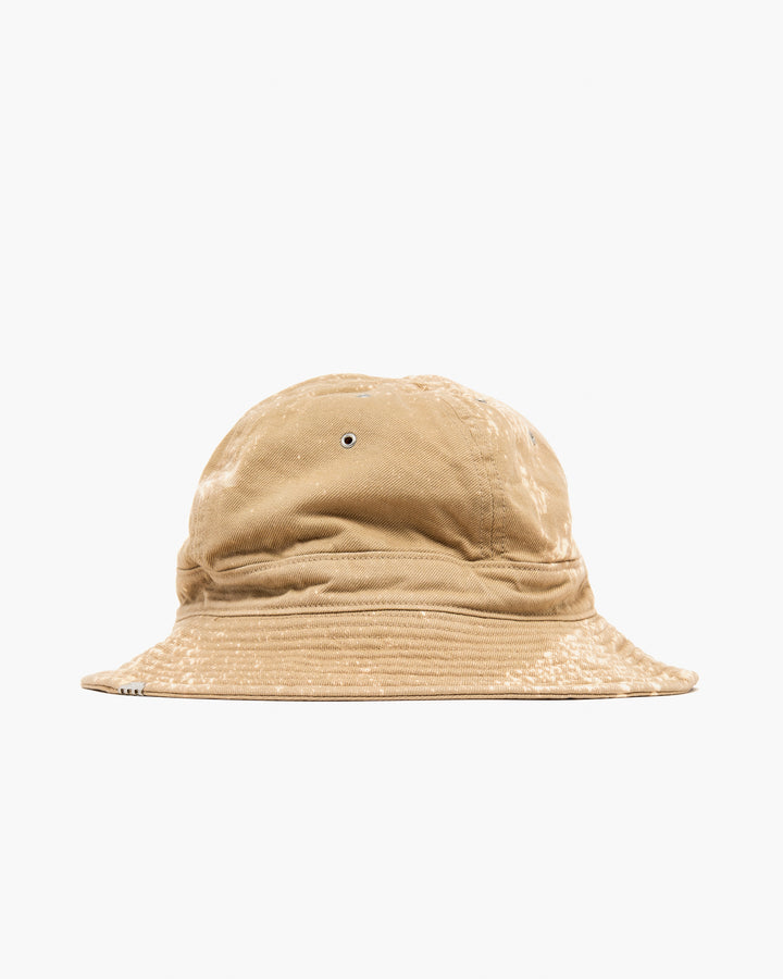 DECHO Bucket Hat Dye Beige