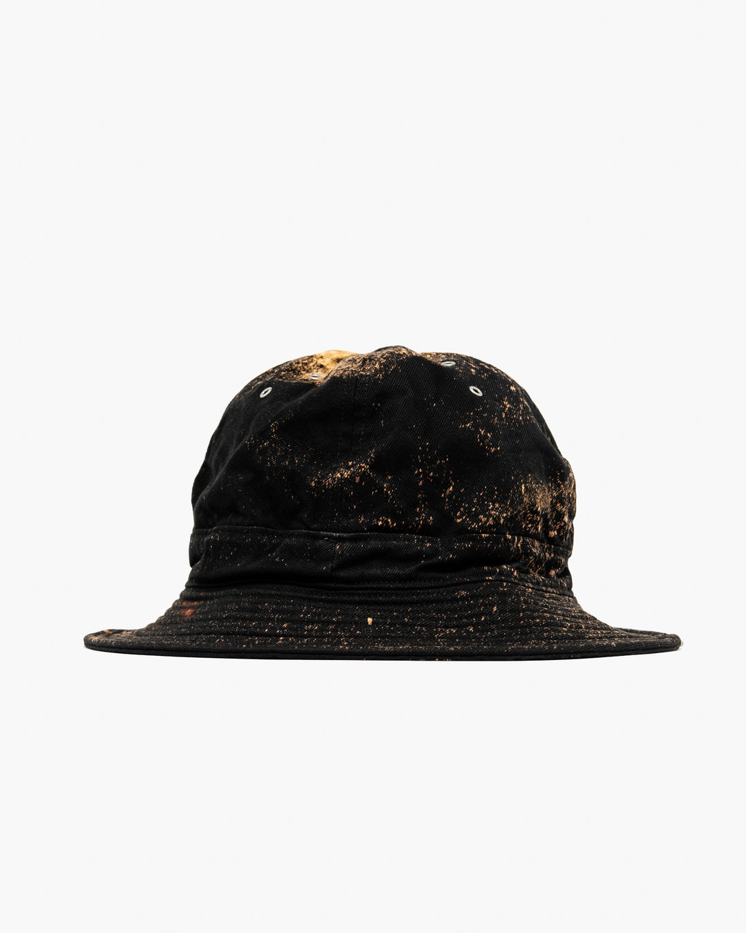 DECHO Bucket Hat Dye Black