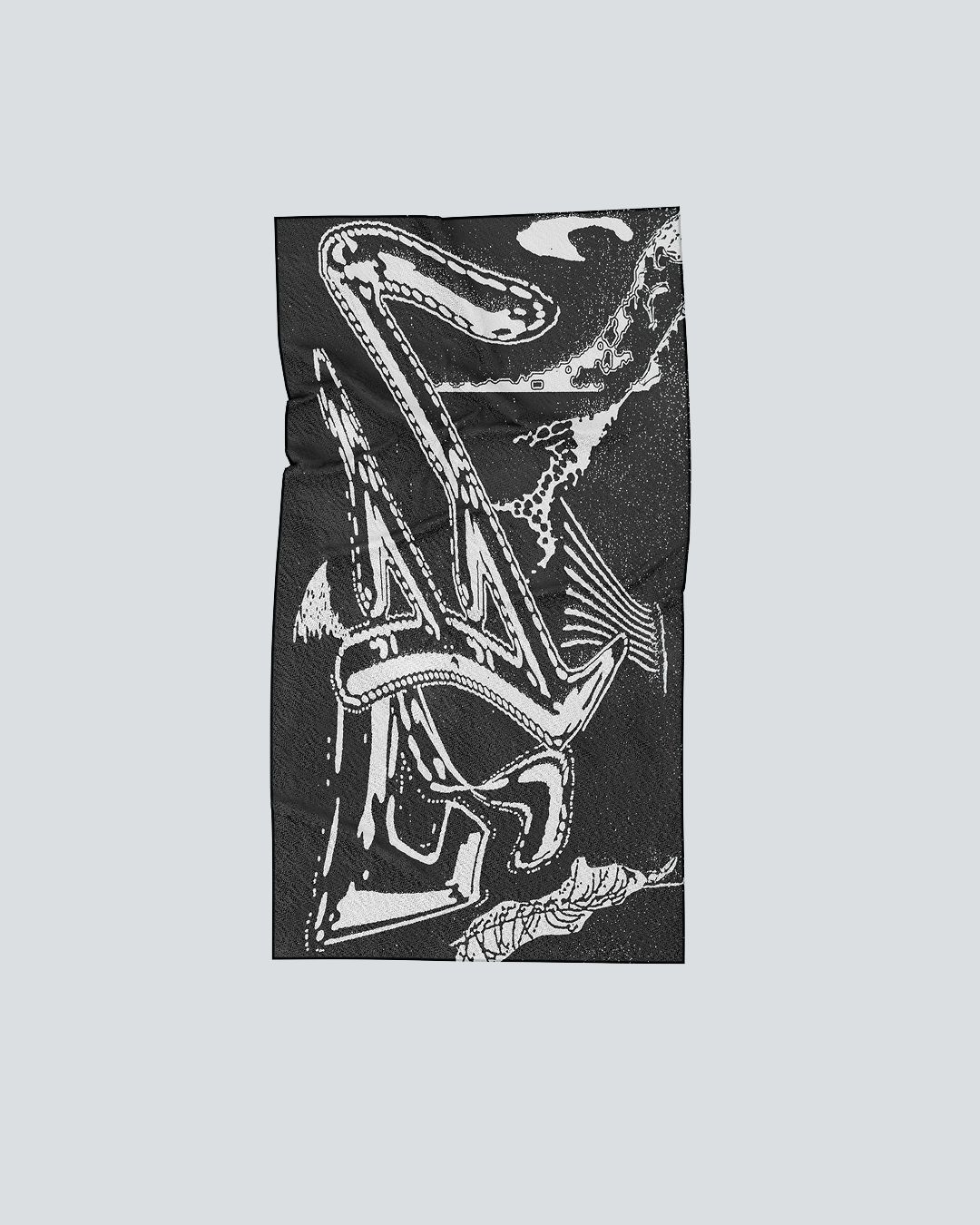 Vaag : RAUW ! Limited Edition Beach Towel