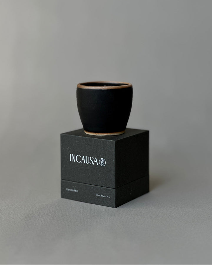 インカウサ：キャンドル No. 1