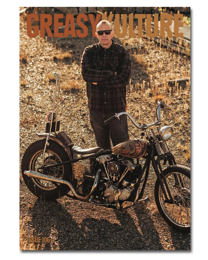 Greasy Kulture Magazine