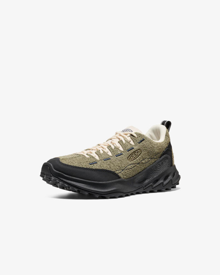 KEEN Men's Jasper Zionic Dark Olive/Birch