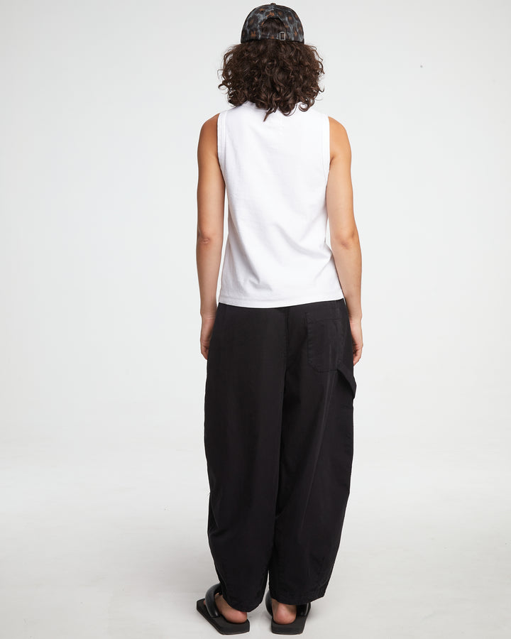 G.o.D Johnny T Organic Open End Jersey White