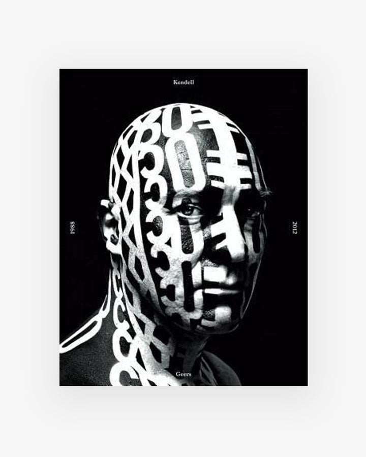 Book: KENDELL GEERS, 1988-2012