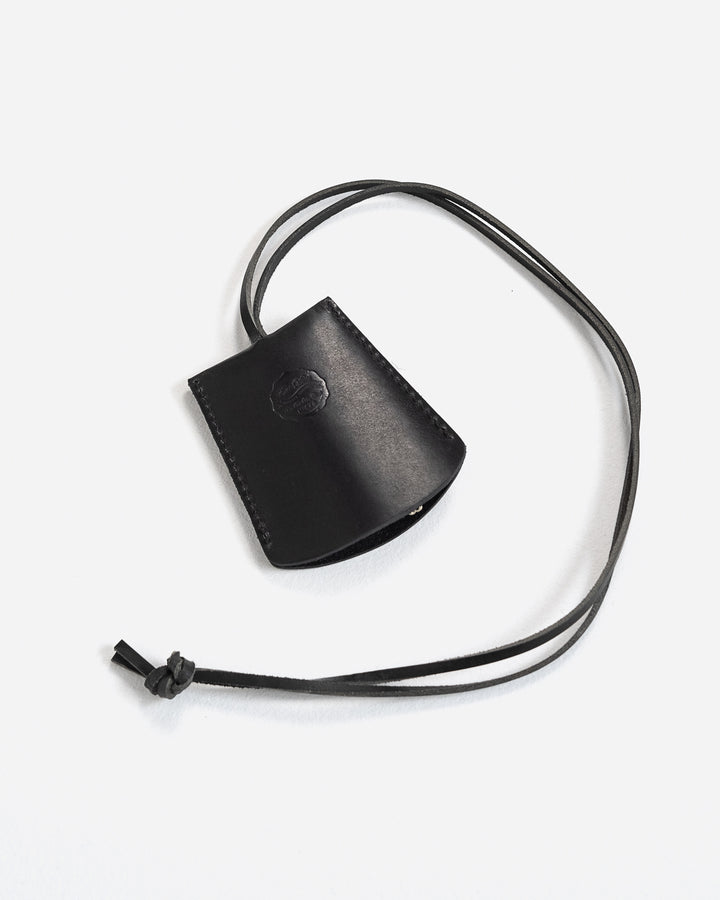 ネックキーホルダー（黒）