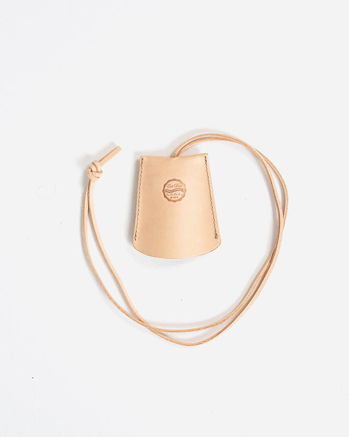 ネックキーホルダー ナチュラル