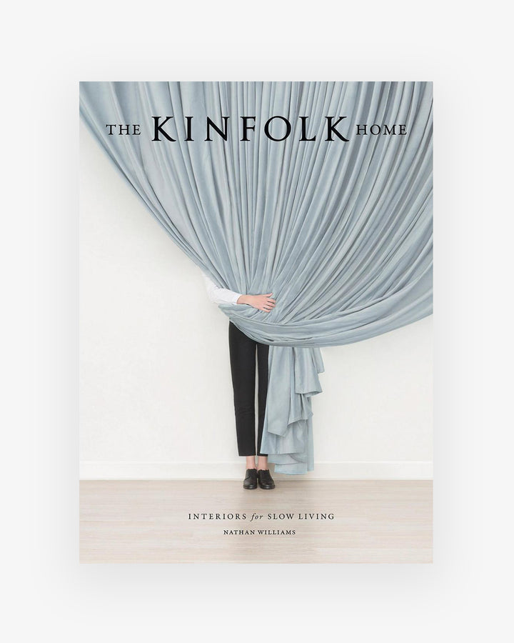 書籍：THE KINFOLK HOME - 穏やかな暮らしのためのインテリア