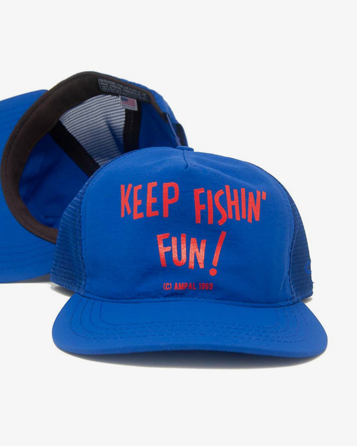 T.A.C Keep Fishin' Fun II Snapback