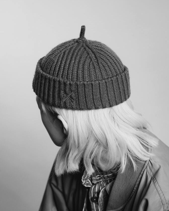 Miki Beanie Brown