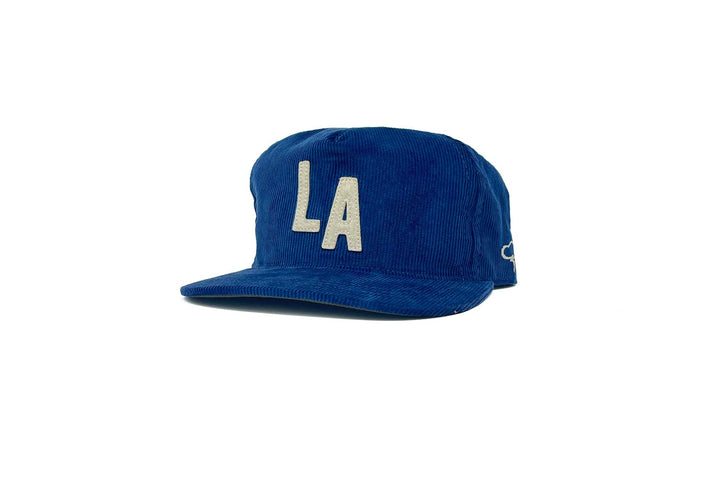 T.A.C LA City Series Corduroy Snapback
