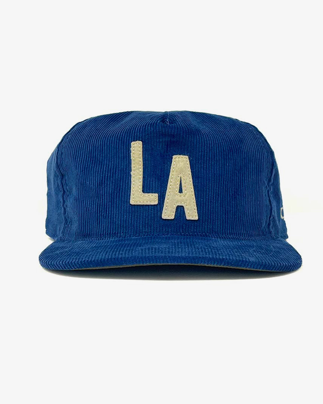 T.A.C LA City Series Corduroy Snapback