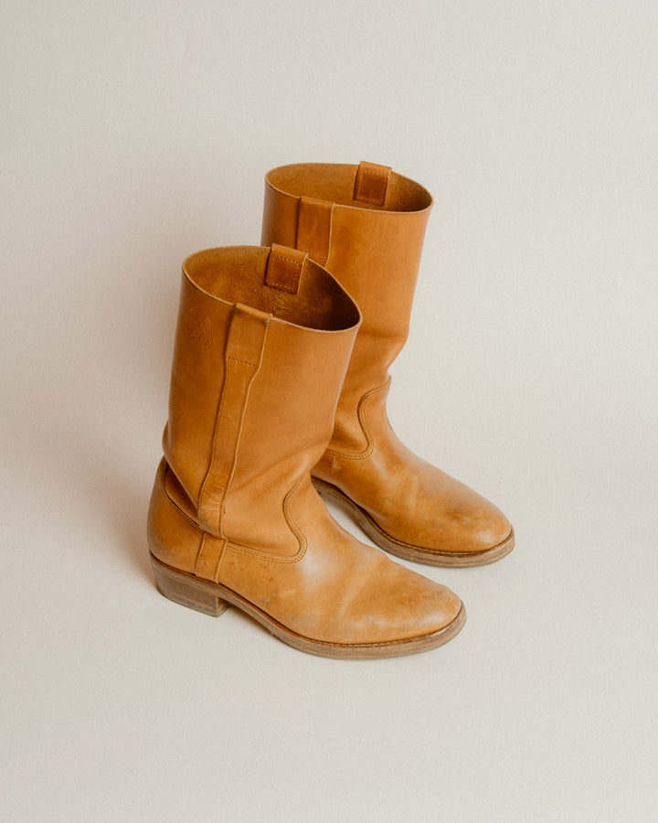 LBG Gardian 天然カーフレザー / 天然アウトソール