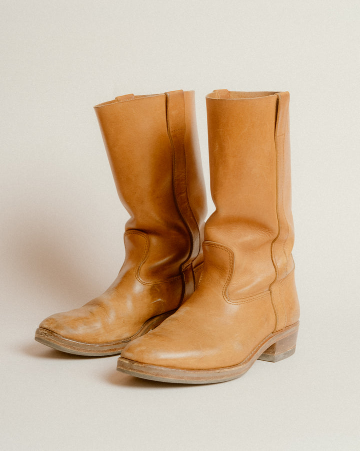 LBG Gardian 天然カーフレザー / 天然アウトソール