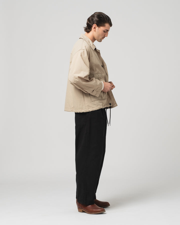 Cove Jacket Fuji Nylon Oyster