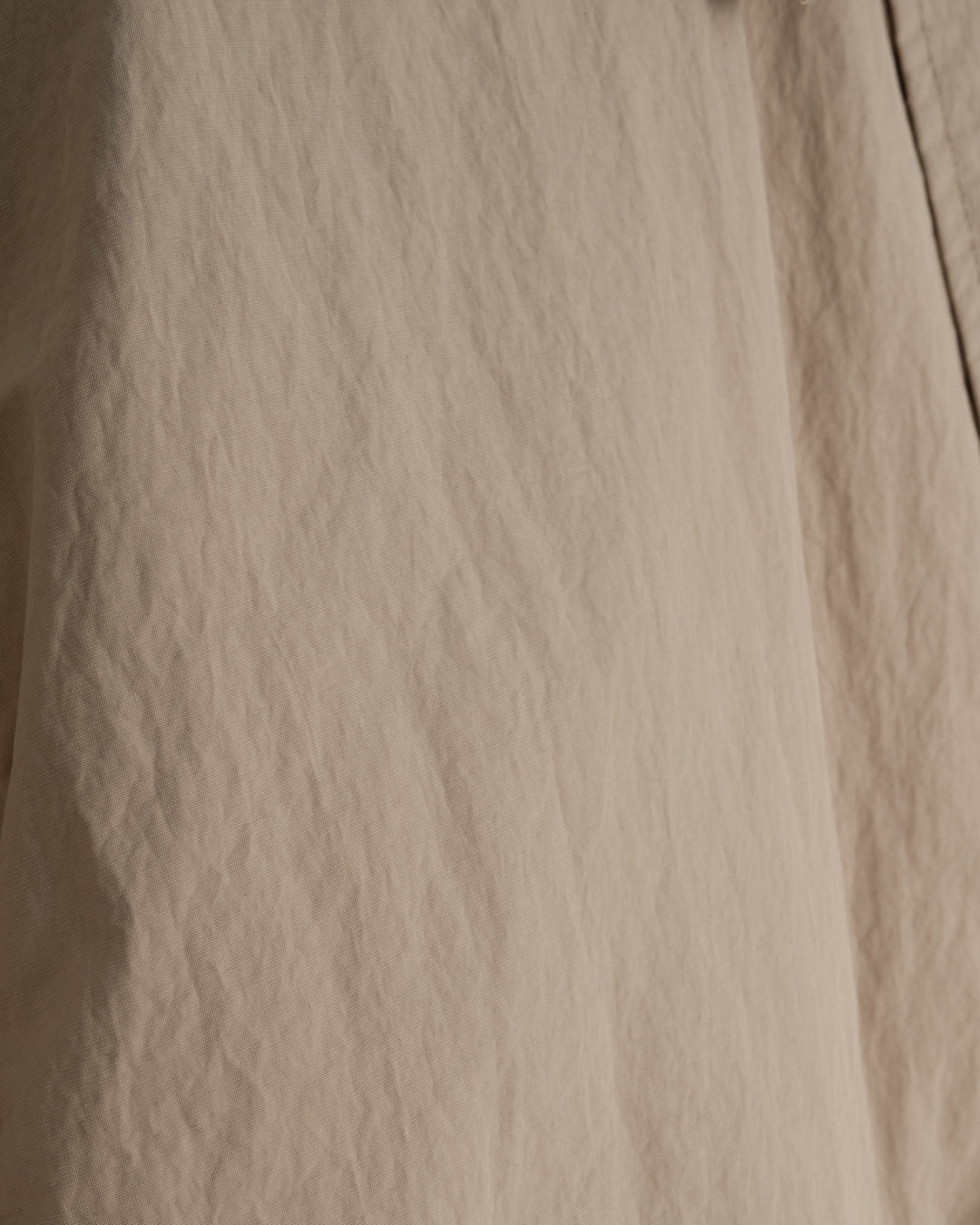 Cove Jacket Fuji Nylon Oyster