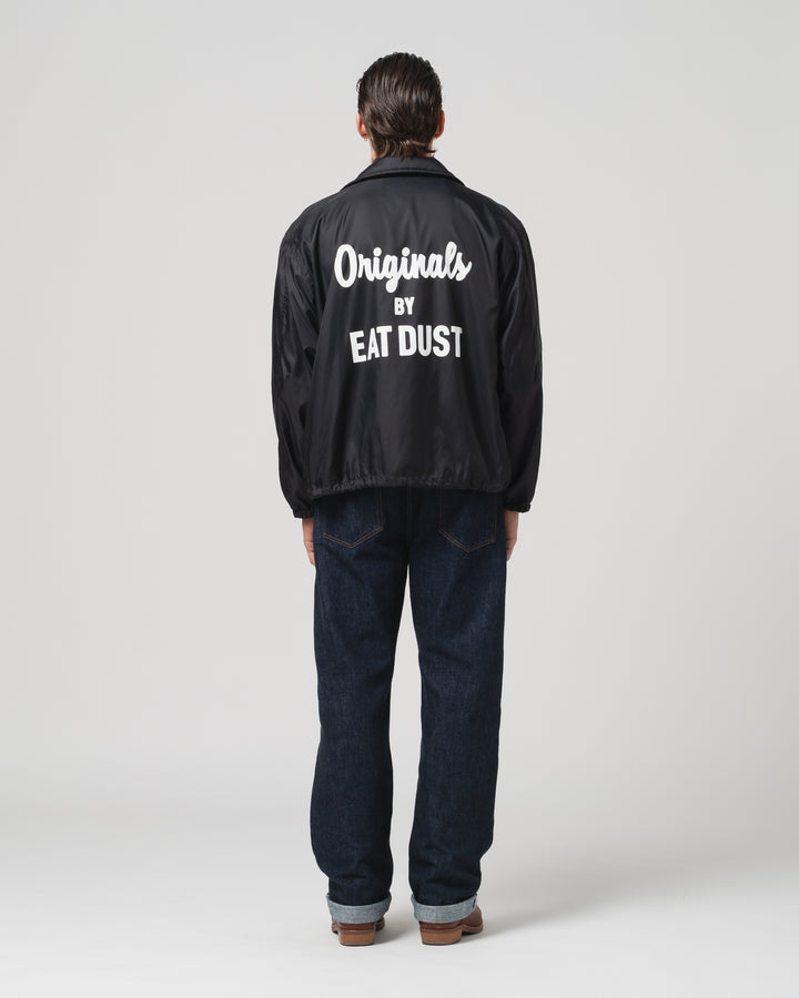 Dago Jacket Originals ガレージ ナイロン ブラック