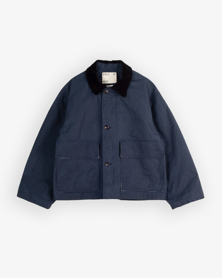 Creek Jacket Dry Wax Cotton Eclipse