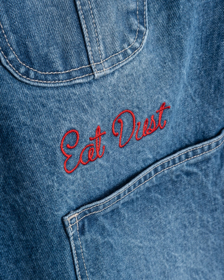 Alcatraz Jacket 15Oz Denim Indigo