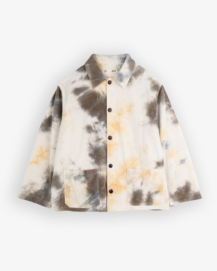 コーチジャケット　マーシアンコード　アルミニウム