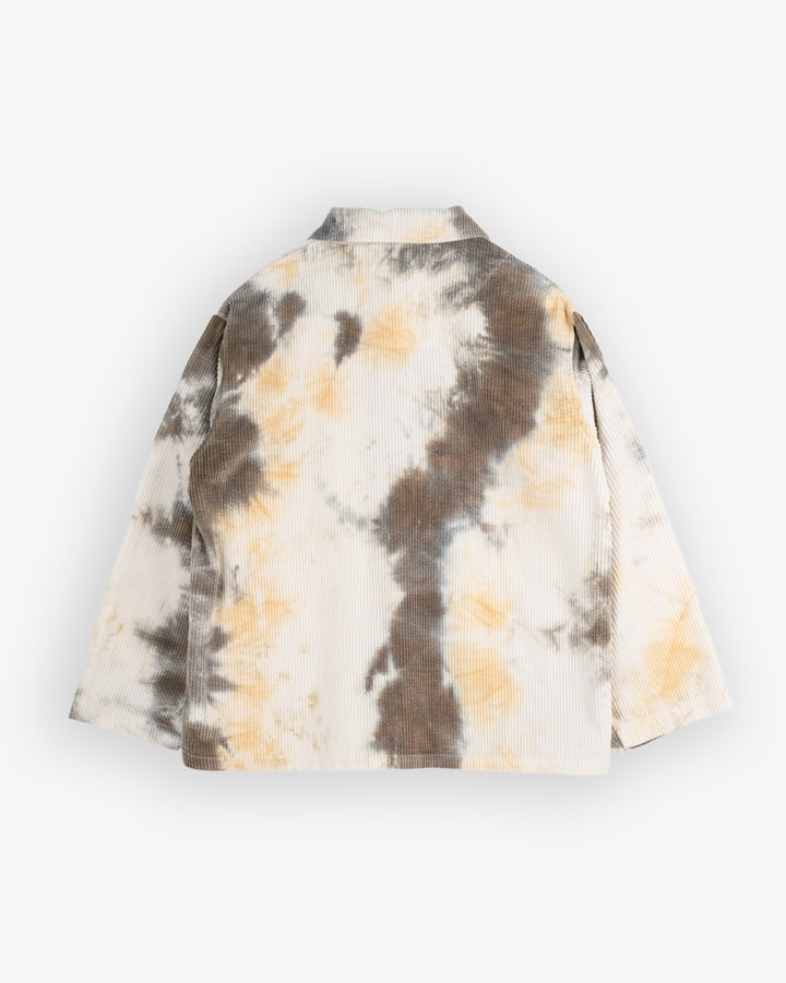 コーチジャケット　マーシアンコード　アルミニウム