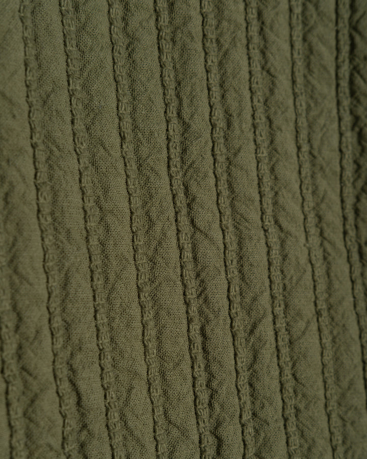 Sonora Jacket Dutton Jacquard Avocado