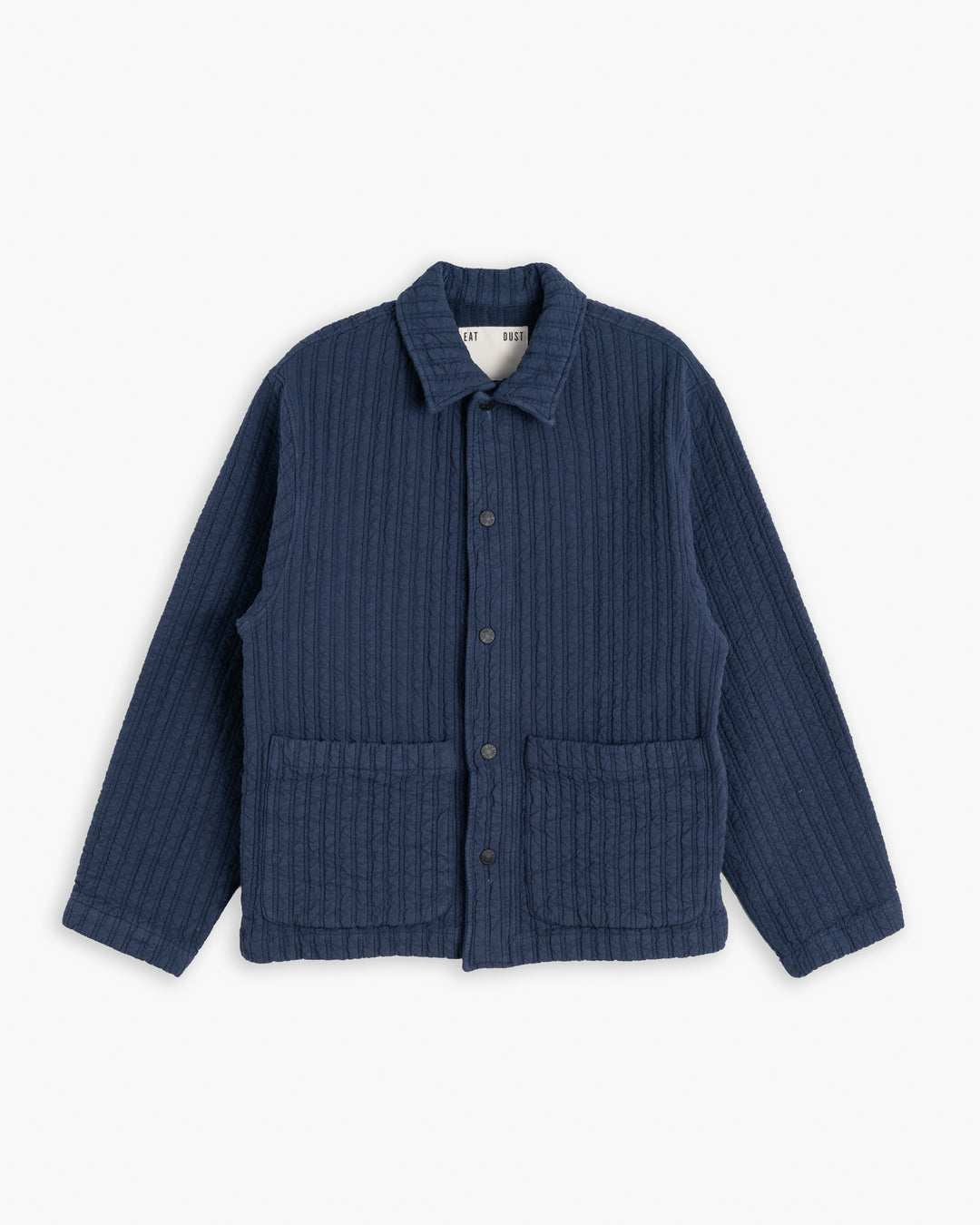 Sonora Jacket Dutton Jacquard Mood Indigo