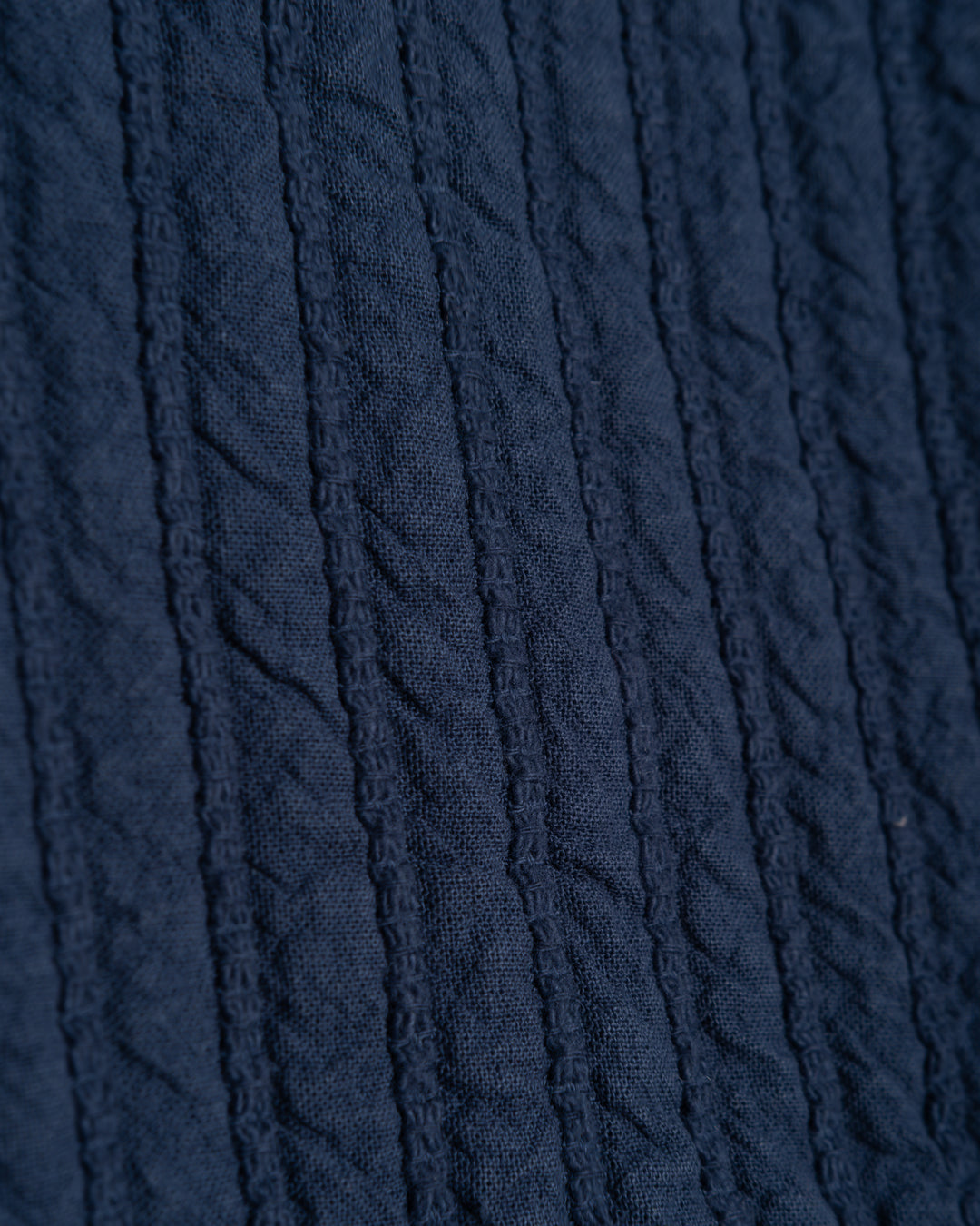 Sonora Jacket Dutton Jacquard Mood Indigo