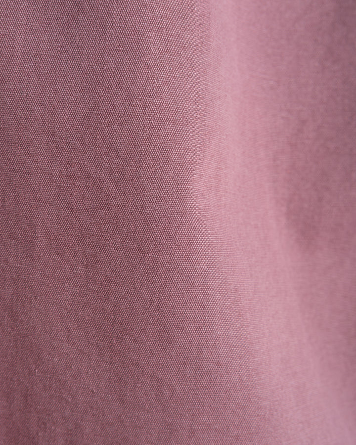 Fatigue Pants Duck Canvas Rose Wood