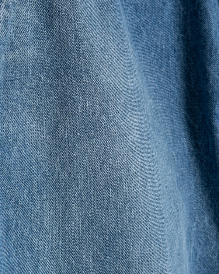 Oakland Chino 15Oz Denim Indigo